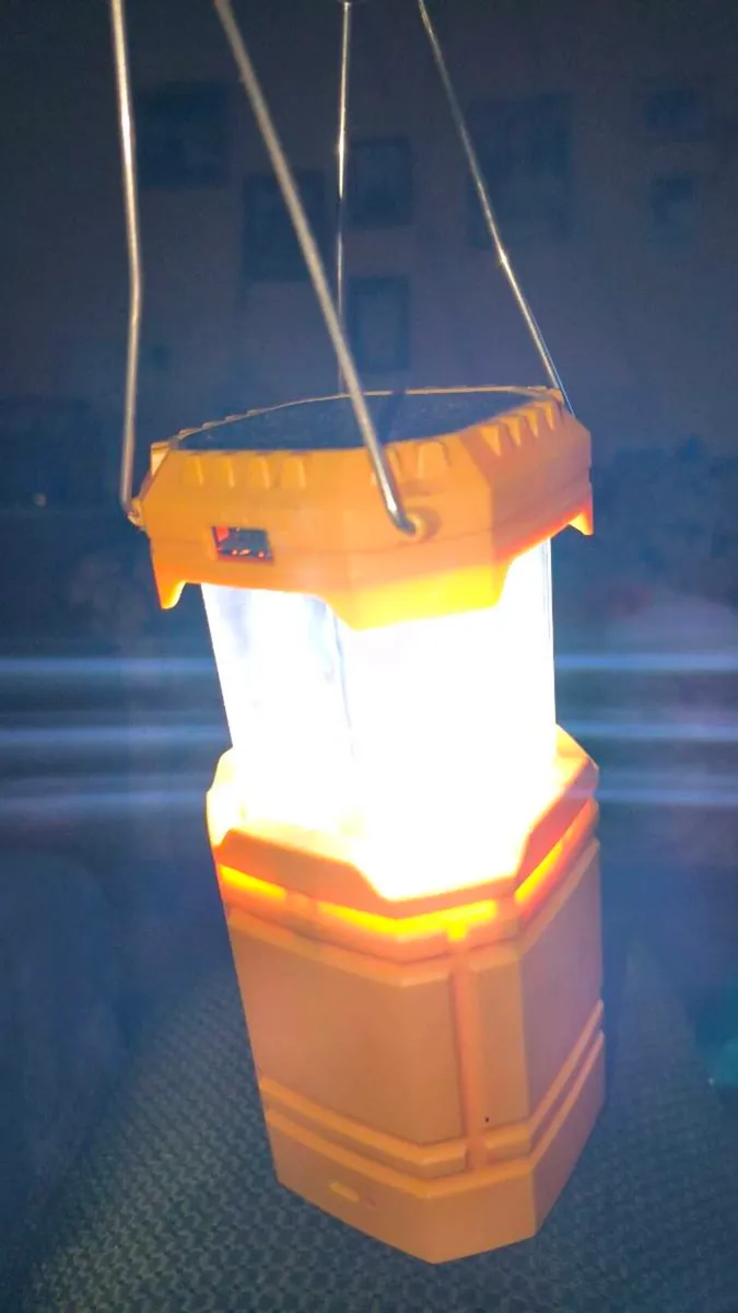 Camping Lantern Solar - Image 3