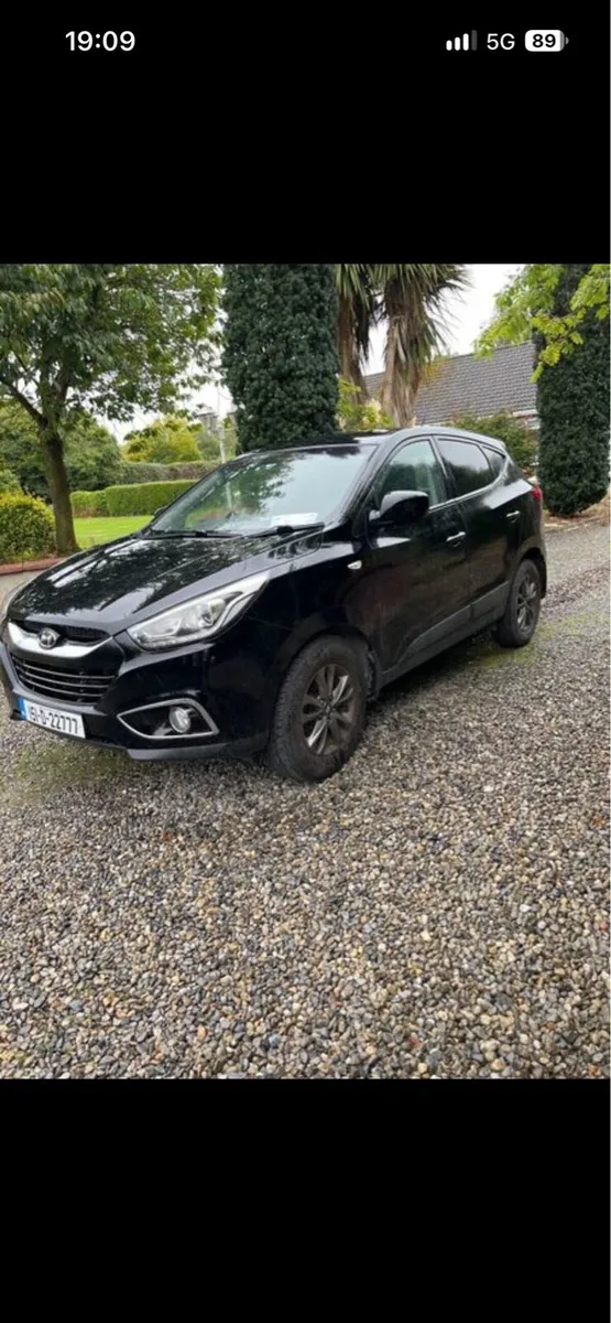 Hyundai ix35 van - Image 1