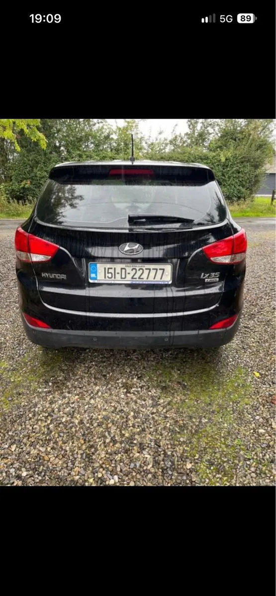 Hyundai ix35 van - Image 2