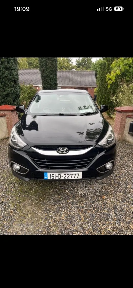 Hyundai ix35 van - Image 3