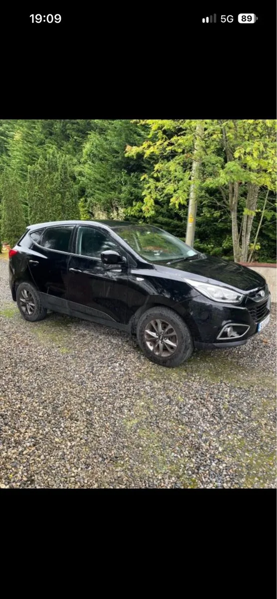 Hyundai ix35 van - Image 4