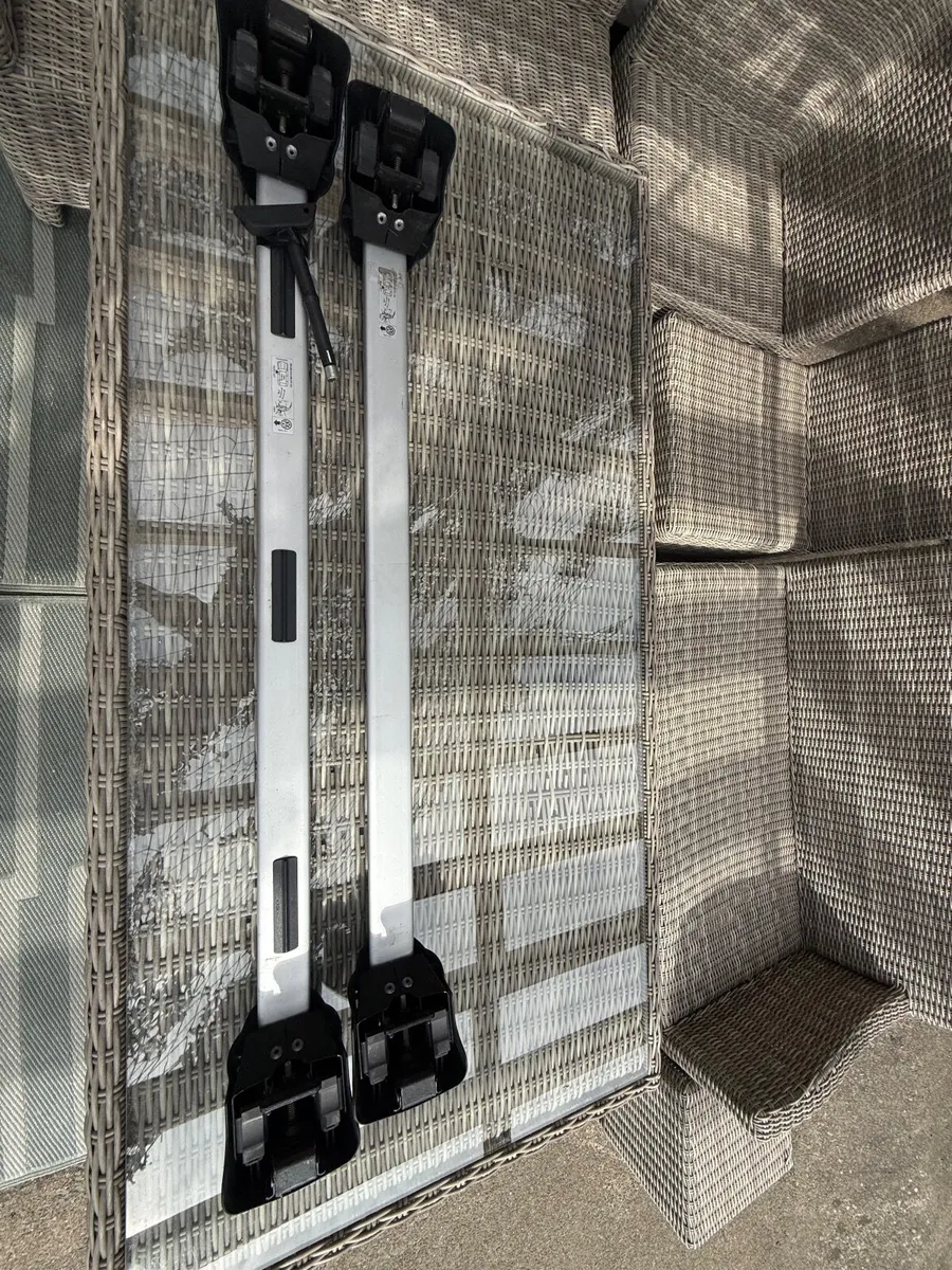 Roof rack for Volkswagen Tiguan Mk2 - Image 2