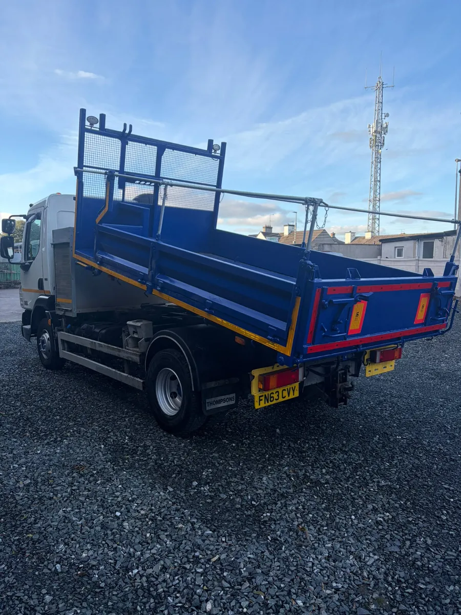 2013 DAF LF45 Tipper 7.5Ton - Image 4