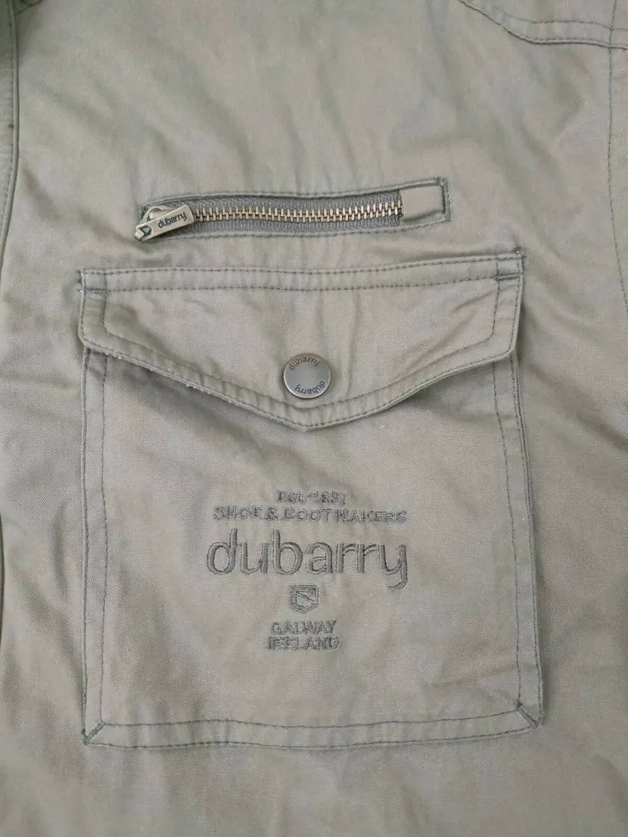 Dubarry Galway Ireland GoreTex Jacket Mens Large - Image 4