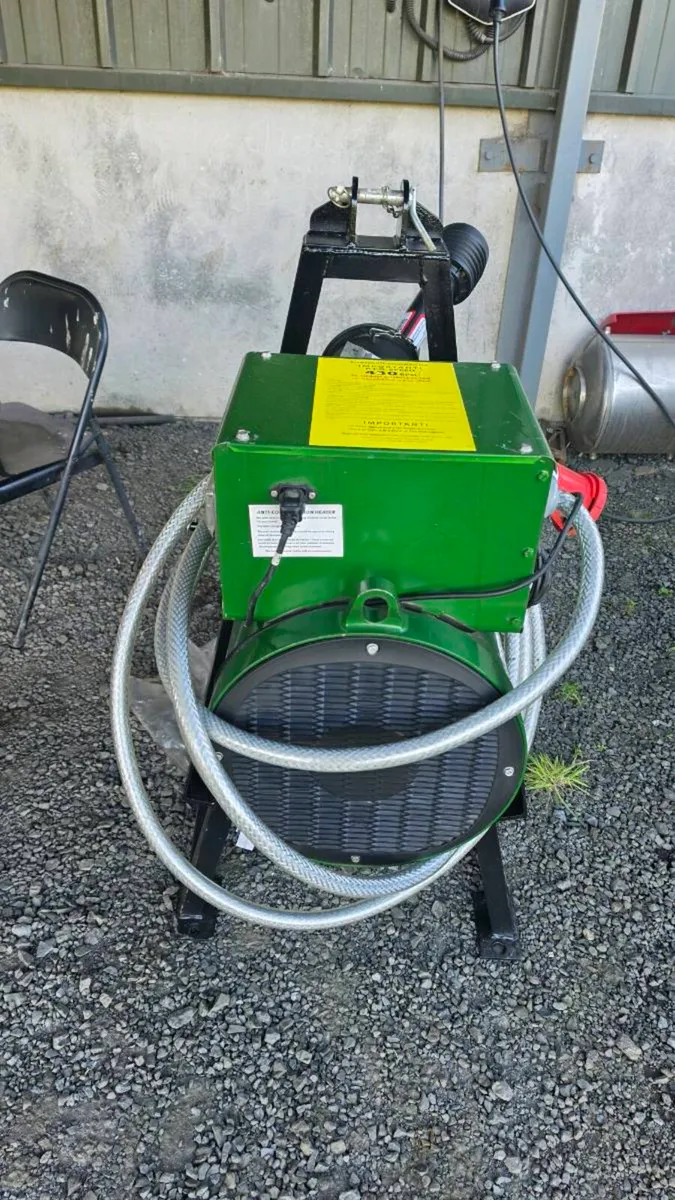 3 phase pto generator - Image 2