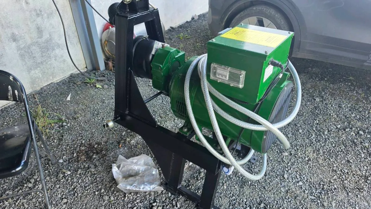 3 phase pto generator - Image 3