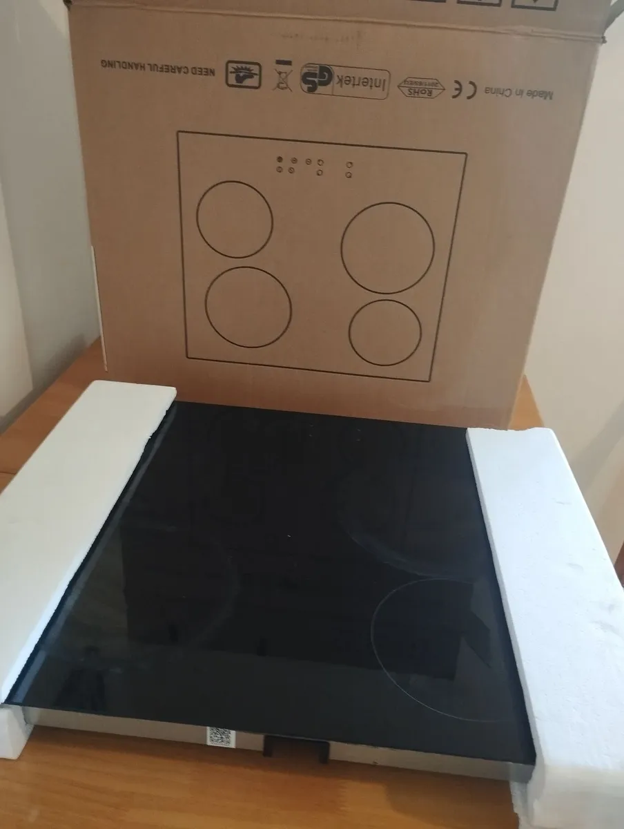Electric hob - Image 2