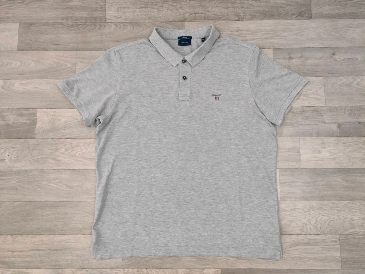Gant Polo Short Mens XL/XXL - Image 1