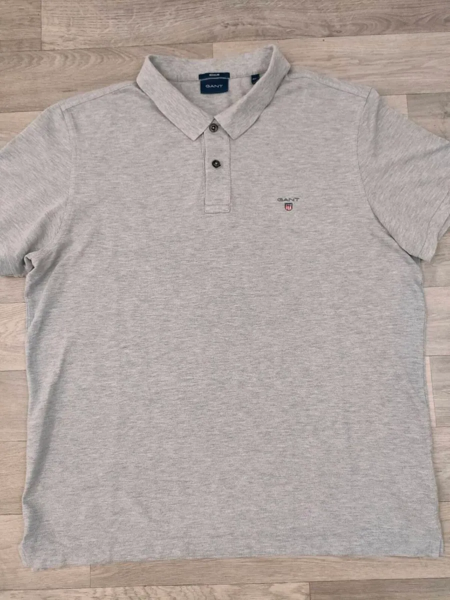 Gant Polo Short Mens XL/XXL - Image 2
