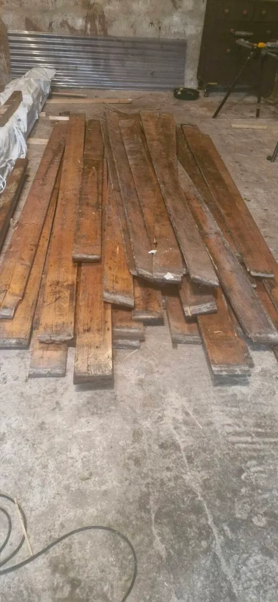Pine floorboards - Image 2
