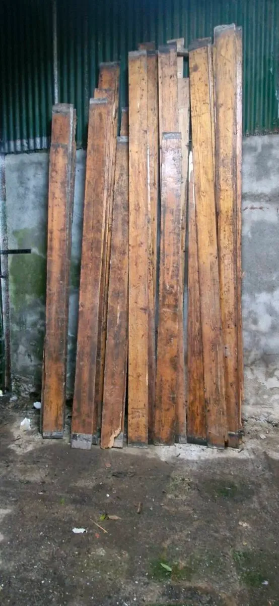 Pine floorboards - Image 3