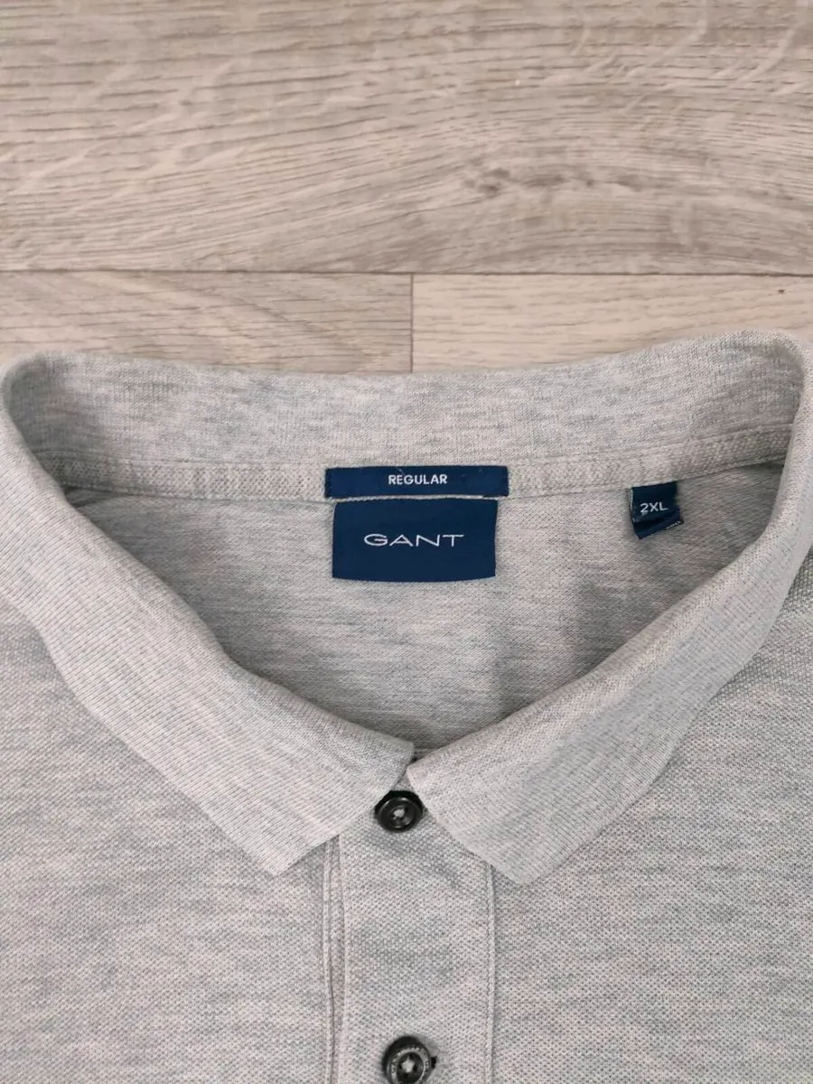 Gant Polo Short Mens XL/XXL - Image 4