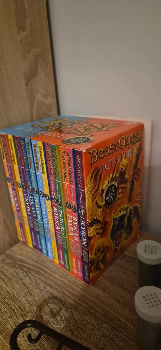 Kids books - Image 1