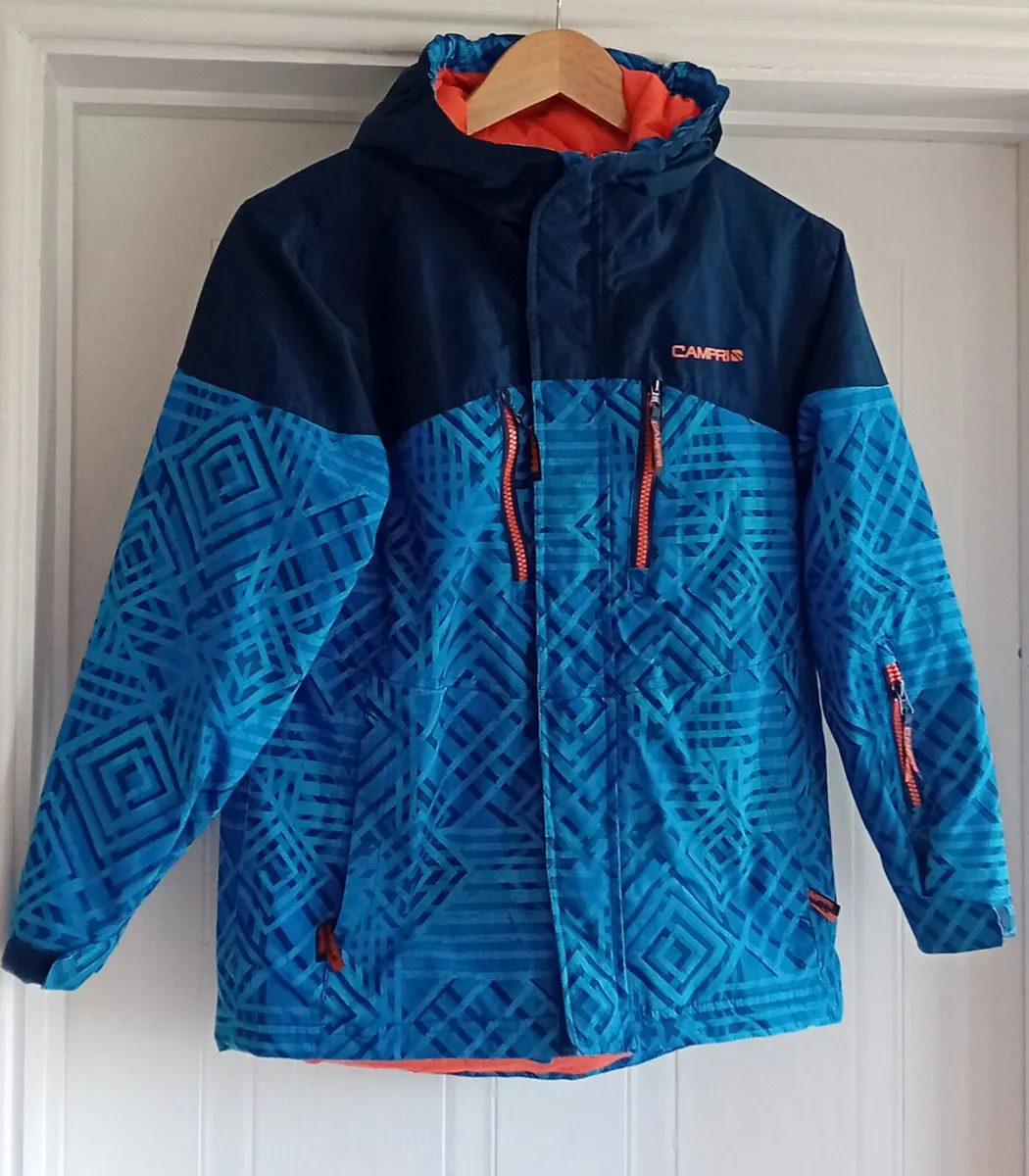 Boys Winter Jacket - Image 1