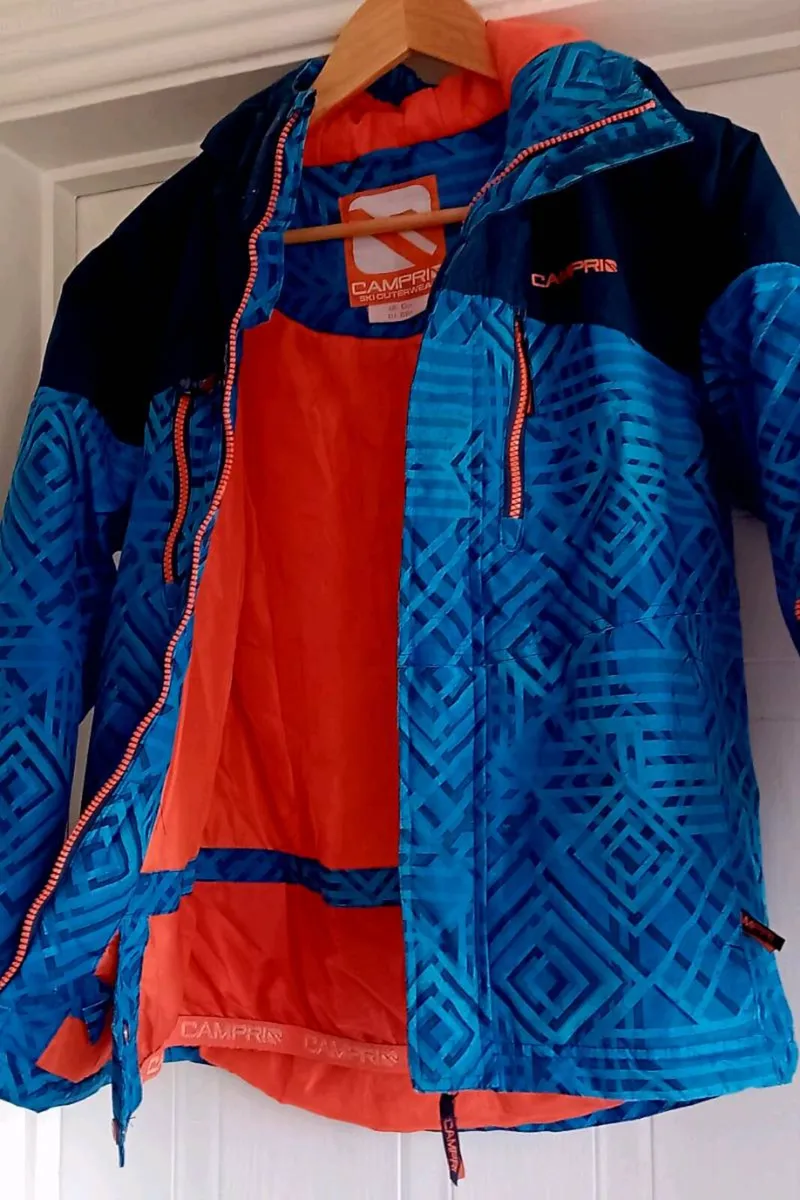 Boys Winter Jacket - Image 2