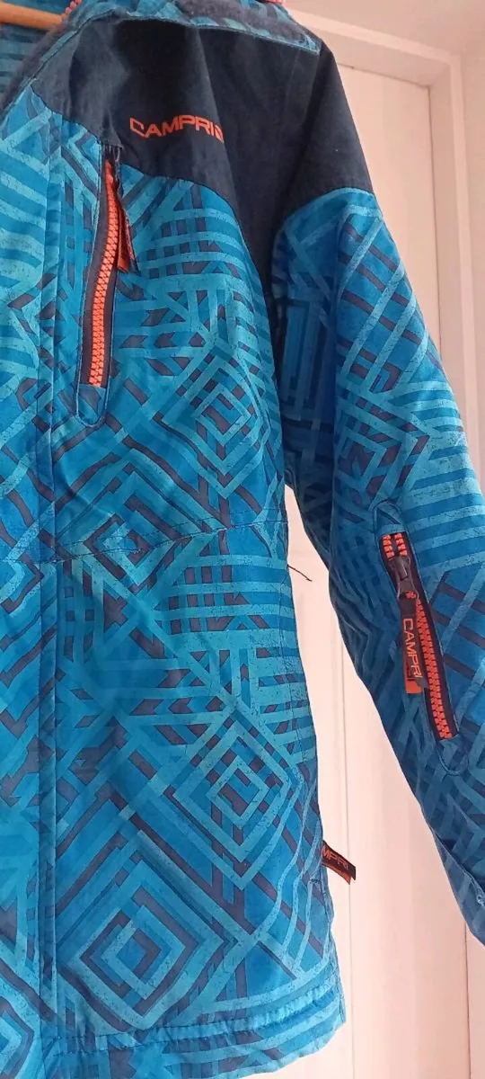 Boys Winter Jacket - Image 3