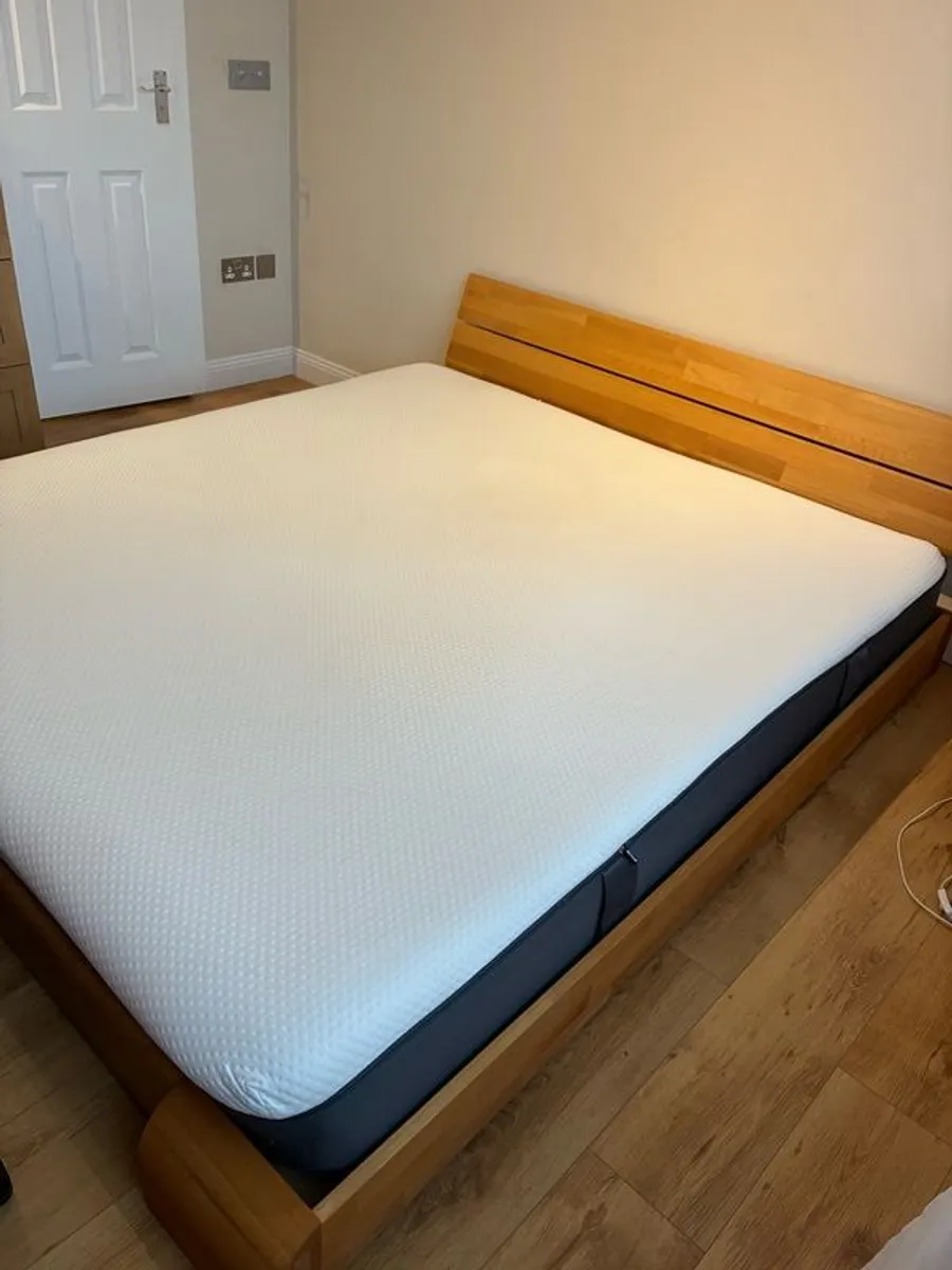 Super King Hybrid Mattress Emma's - Image 1