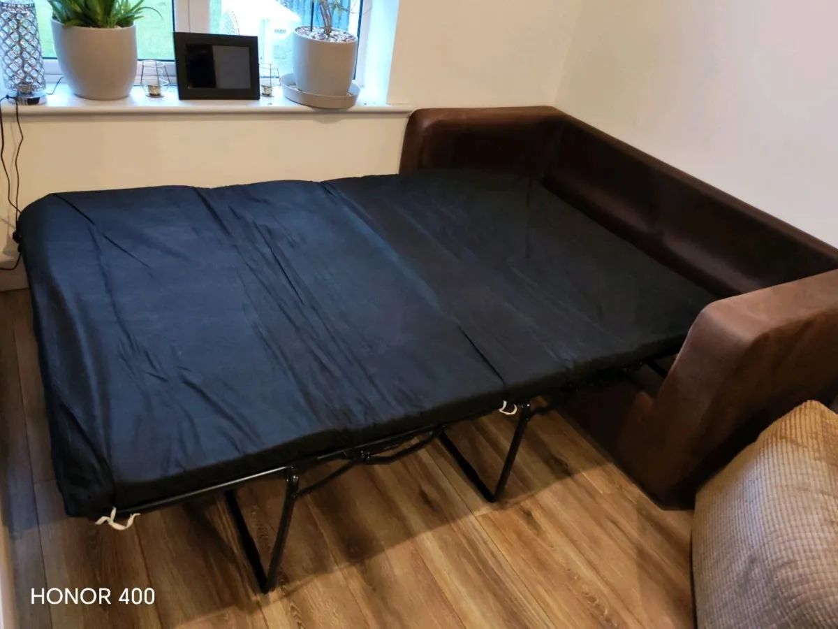 Sofa bed - Image 3