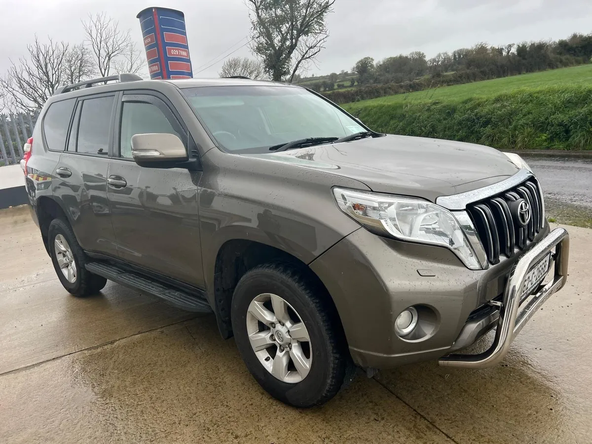 Landcruiser - Image 1