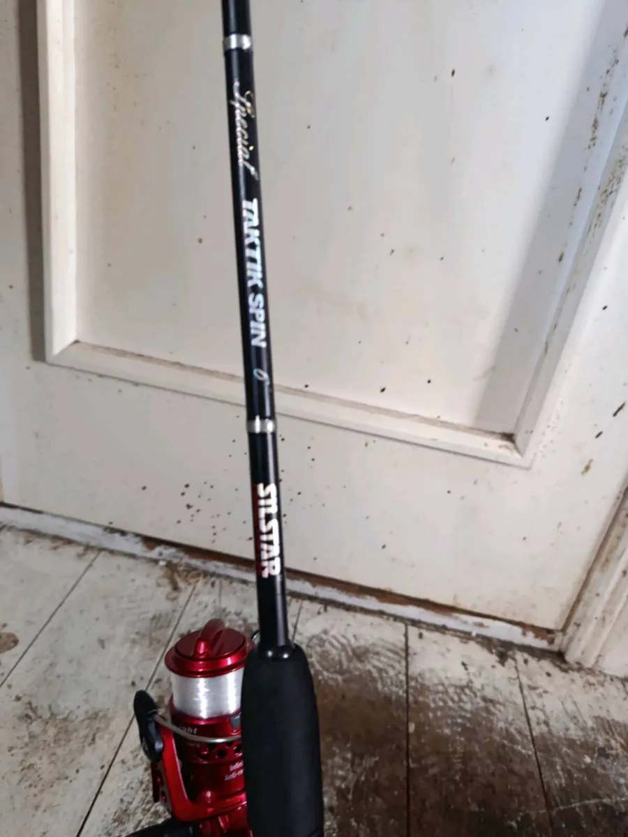 Brand new fishing rod 6' - Image 4