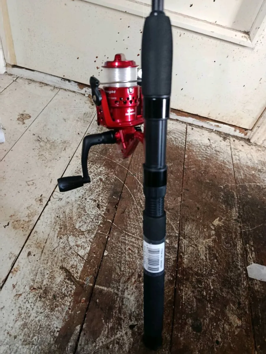 Brand new fishing rod 6' - Image 1