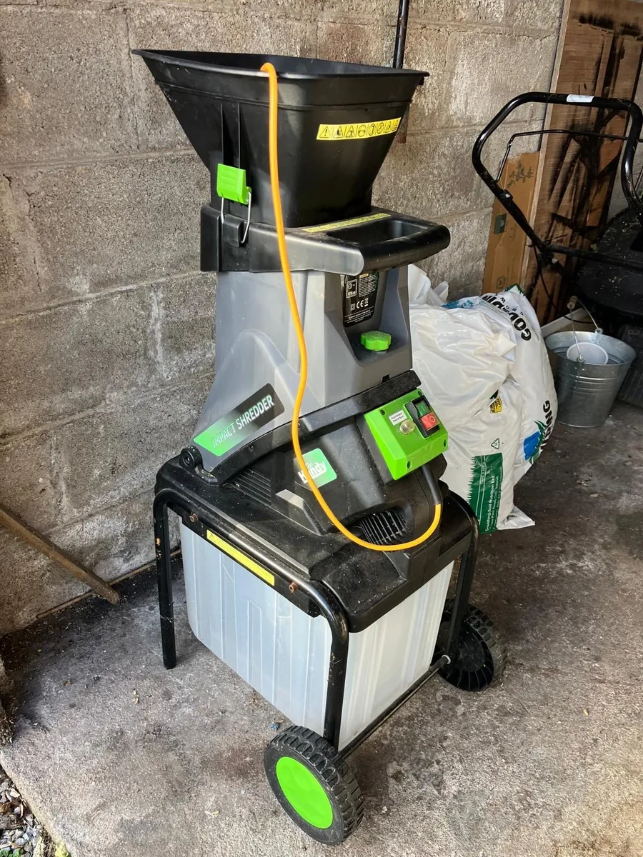 Handy impact shredder - Image 2