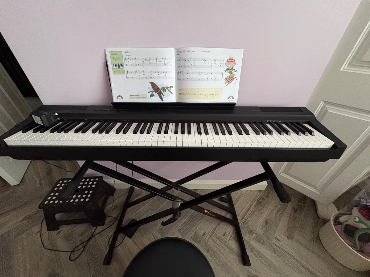 Yamaha digital piano