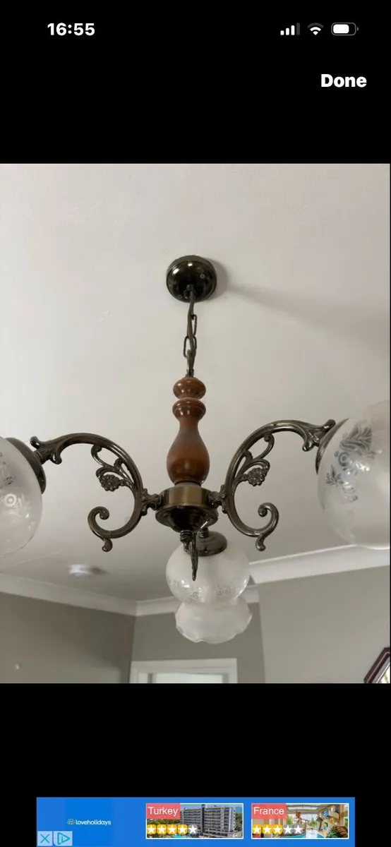 Ceiling light - Image 1