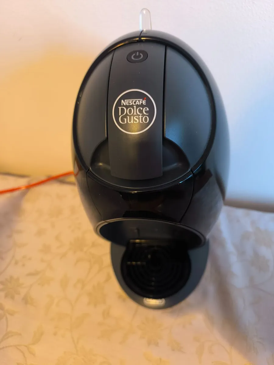De'Longhi Nescafe Dolce Gusto Jovia Pod Coffee Mac - Image 3