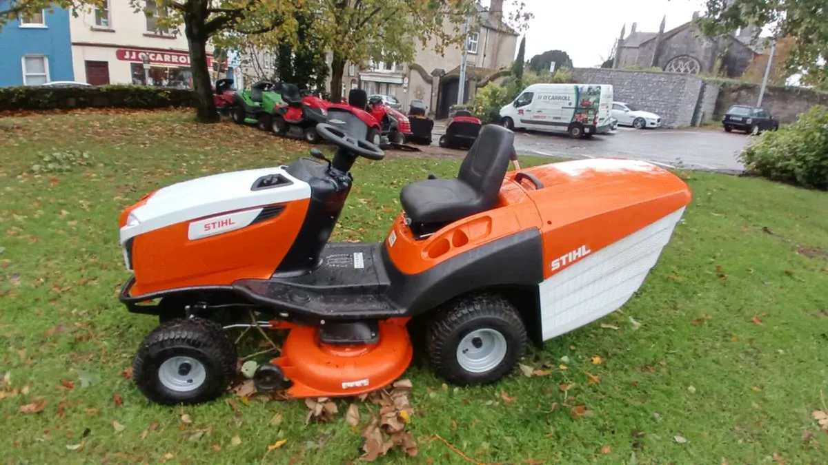 STIHL 5112 DEMO MODEL - Image 3