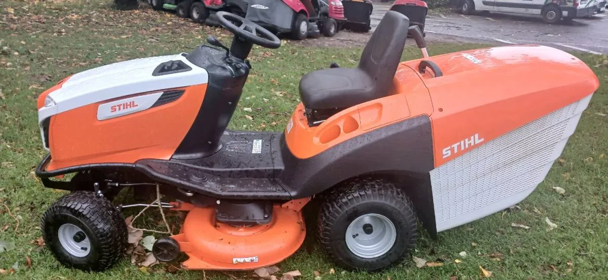 STIHL 5112 DEMO MODEL - Image 4