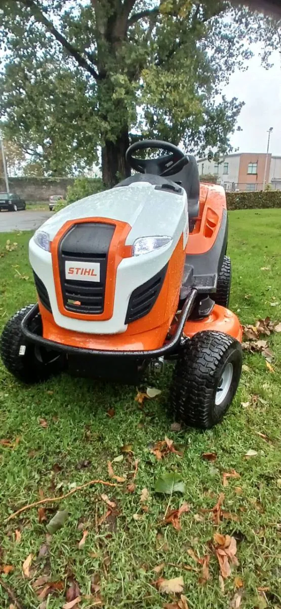 STIHL 5112 DEMO MODEL - Image 1