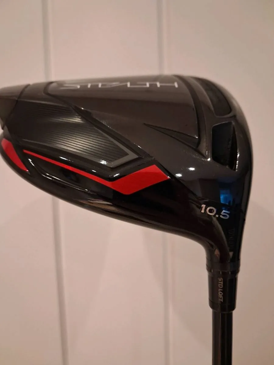 Taylormade Stealth Driver - Image 1
