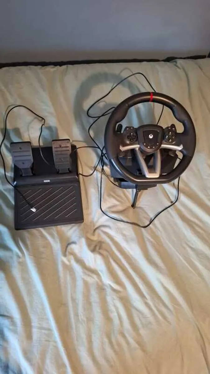 Xbox steering wheel