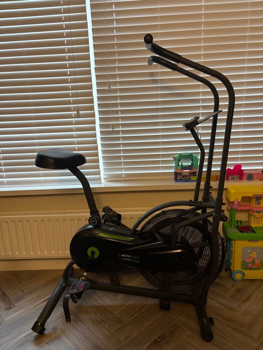 Exercise Bike / Air Bike