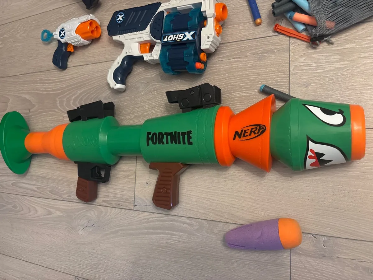 X-Shot & Nerf Guns - Image 3