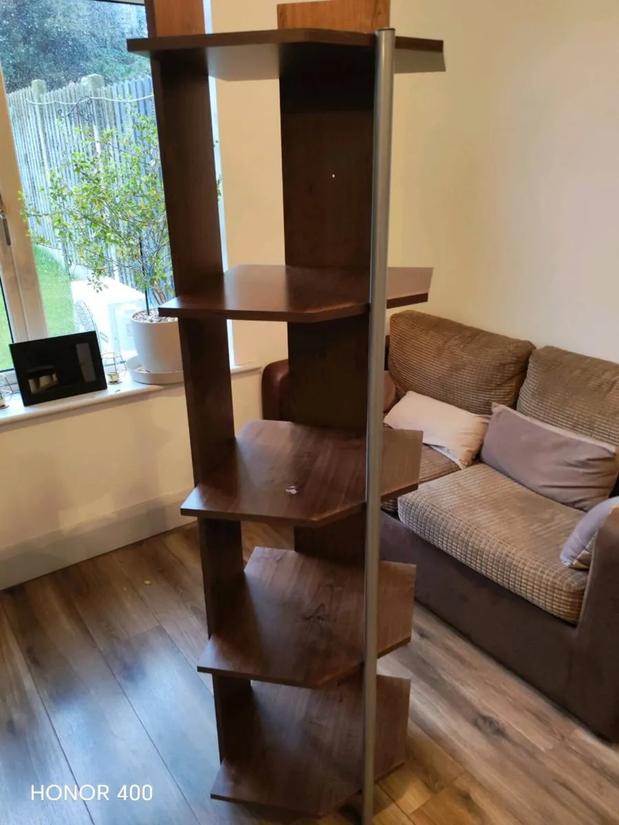Corner shelving unit - Image 2