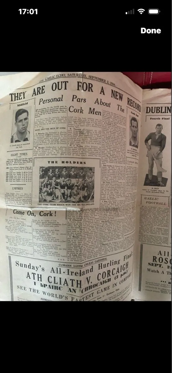The Gaelic Echo 1944 - Image 4
