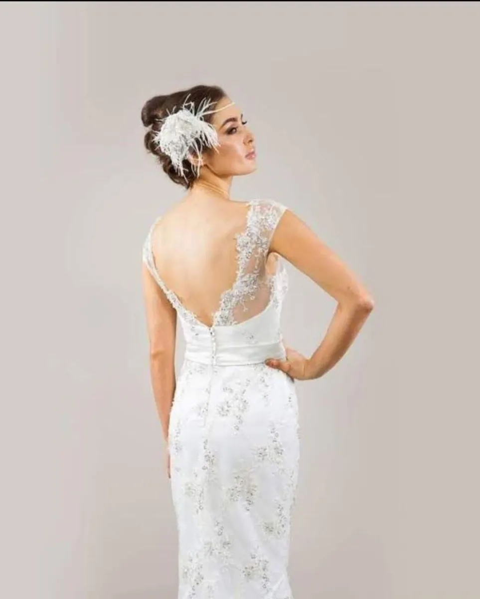 Tamem Michael Couture wedding dress 10/12 - Image 1