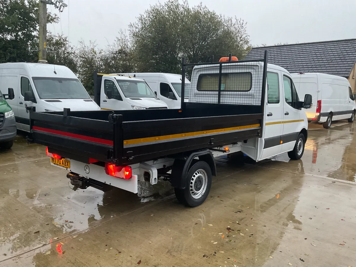 2021 Sprinter Tipper - Image 4