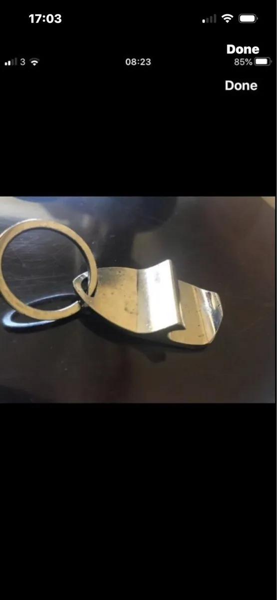 Heineken Champions League Key Ring/ Bottle Opener - Image 2