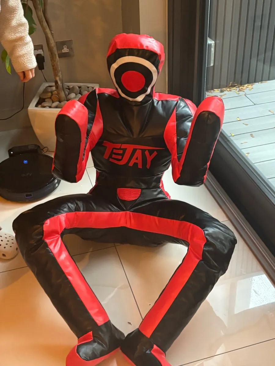 Wrestling Dummy - Image 1