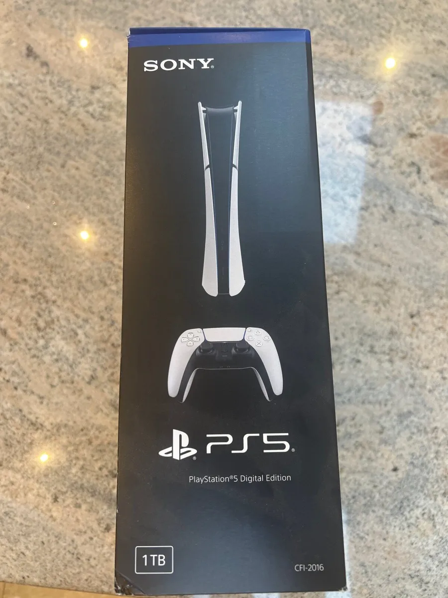 PS5 Digital Edition 1TB - Image 3