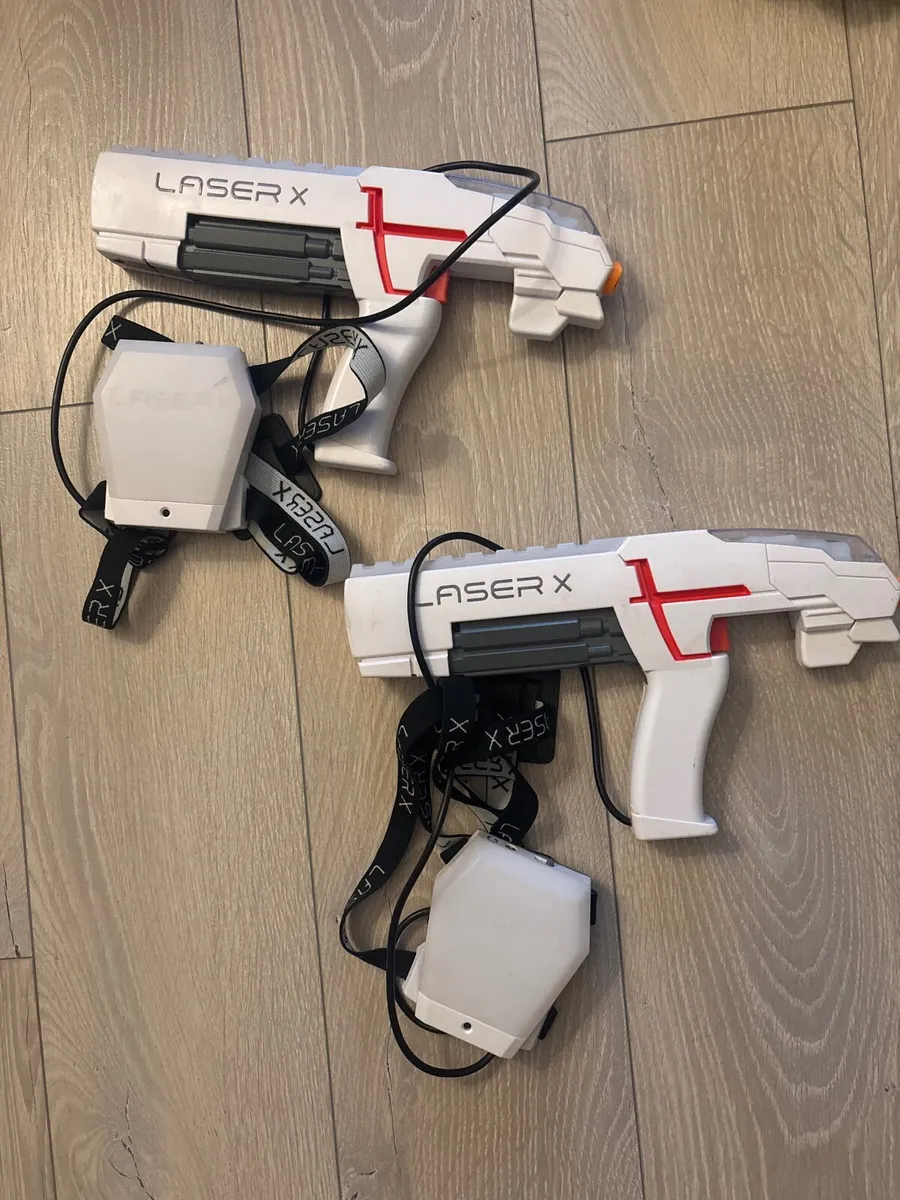 Laser X guns - Image 3