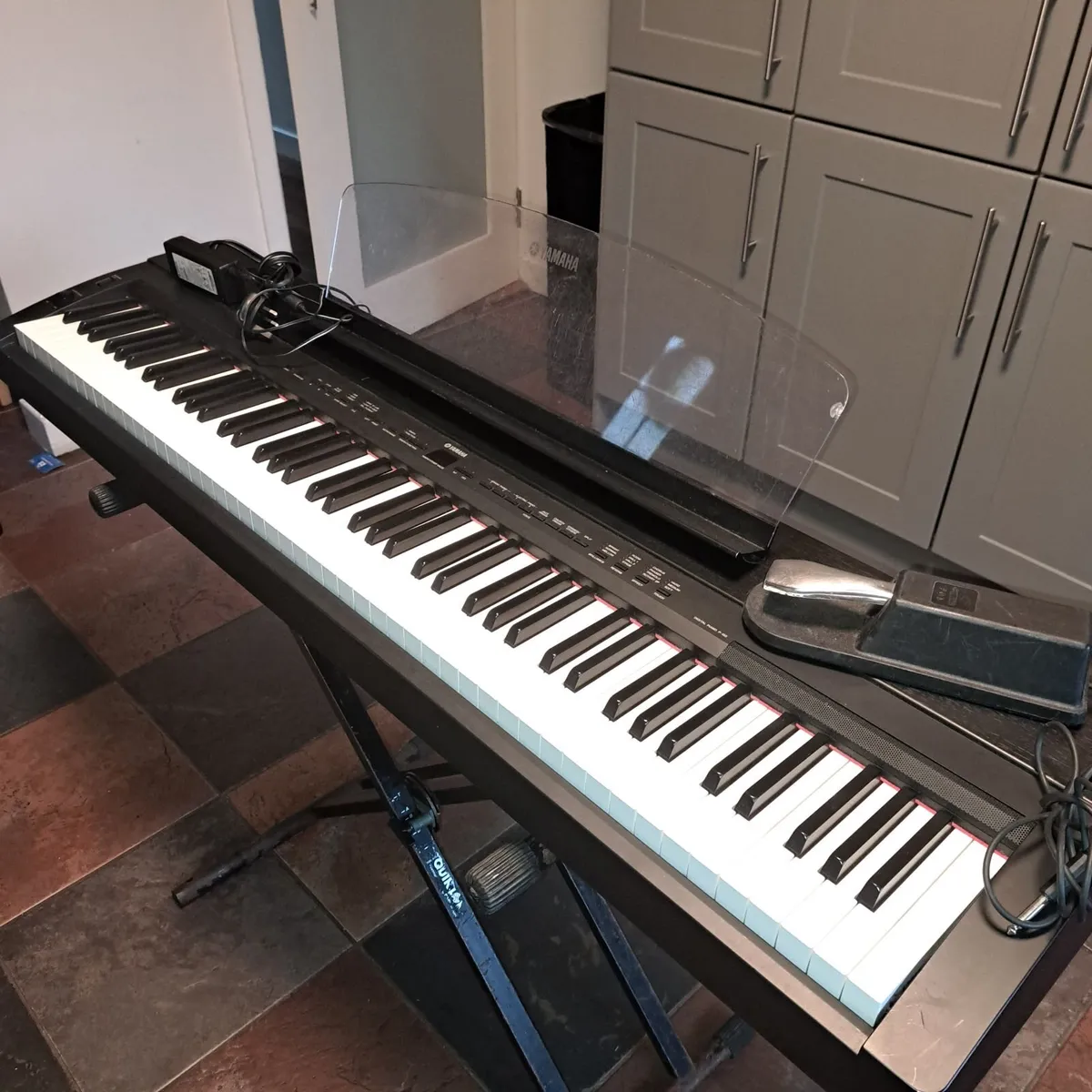 Yamaha P-155 Stage Piano - Image 3