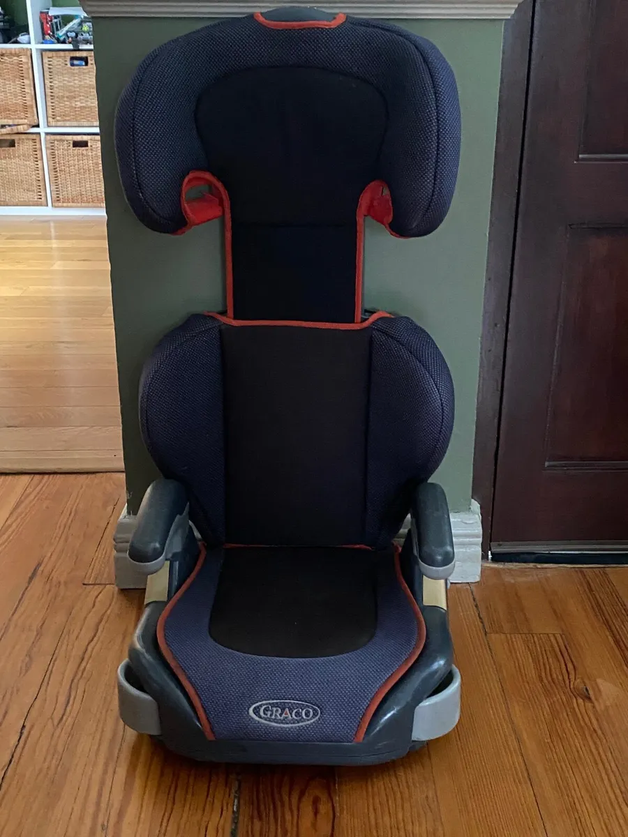 Car seats - Image 1