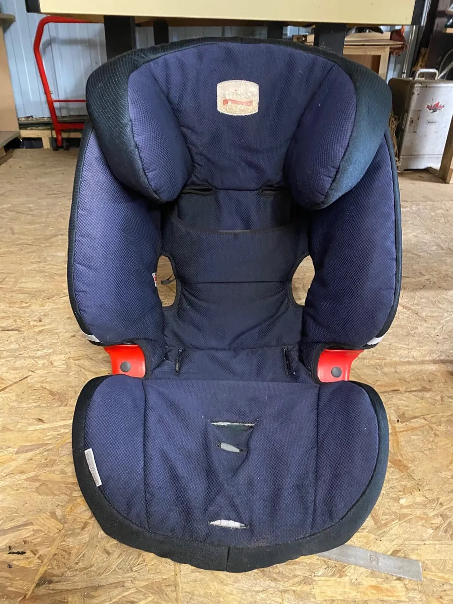 Car seats - Image 3