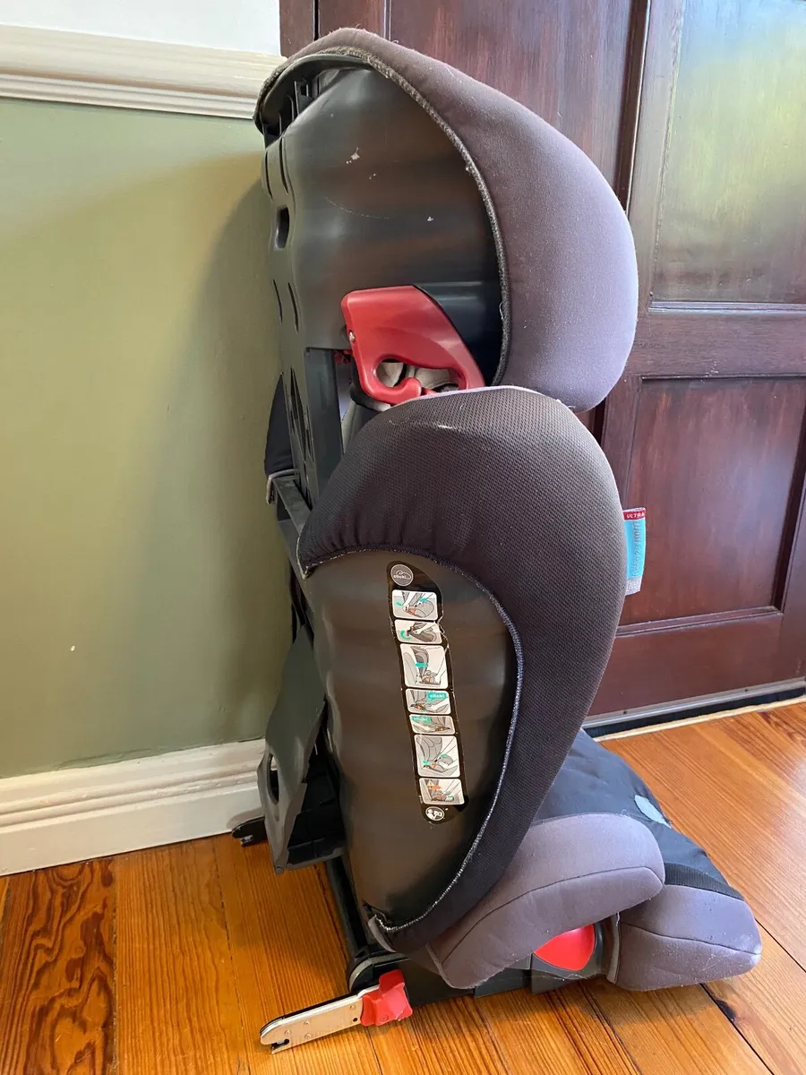 Car seats - Image 4