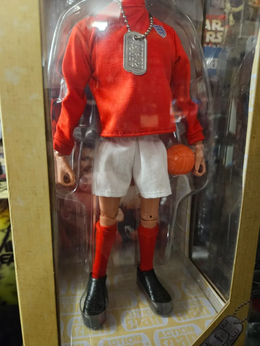 Bobby Moore Action Man - Image 2