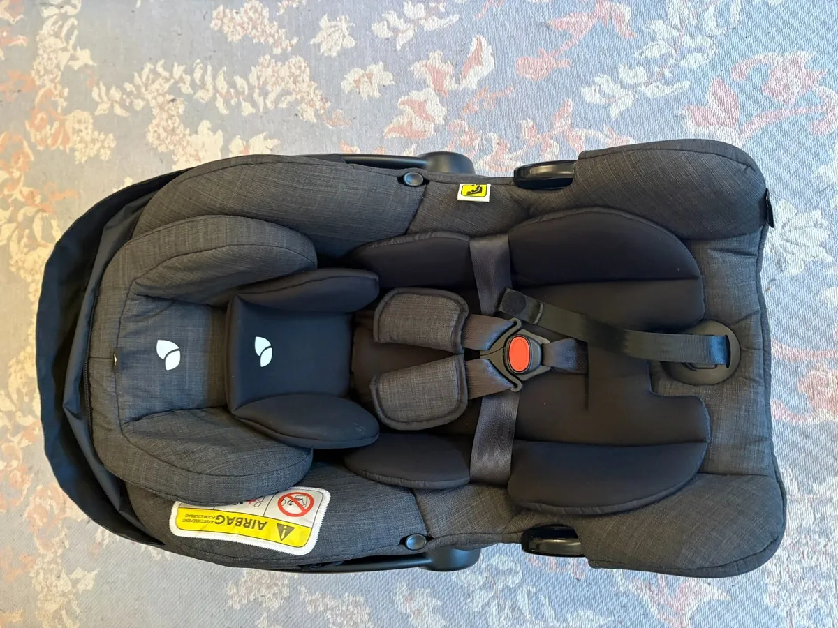 Baby car safety seat - Image 2